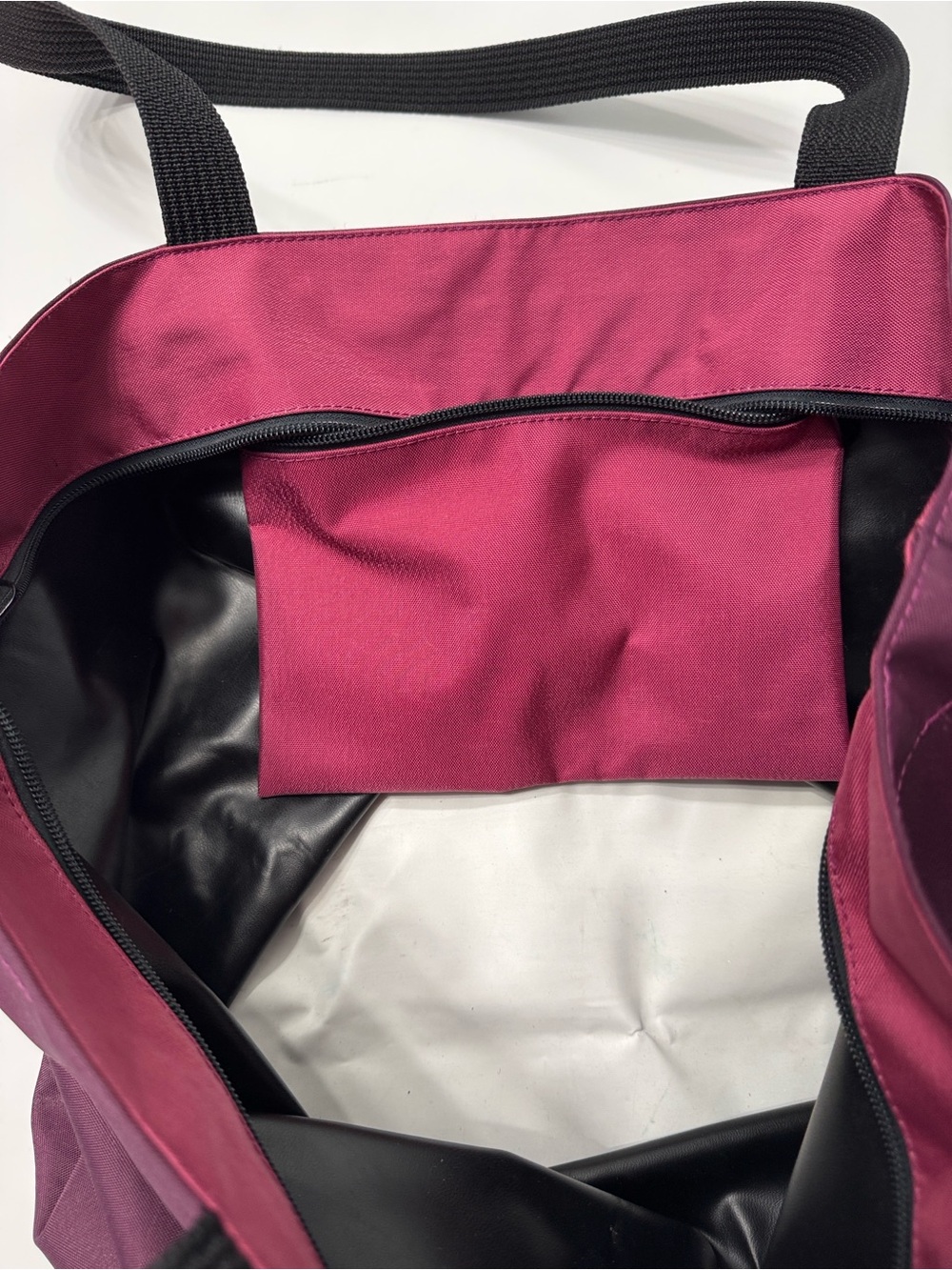Herve Chapelier Shopping Tote - Picture 8 of 12